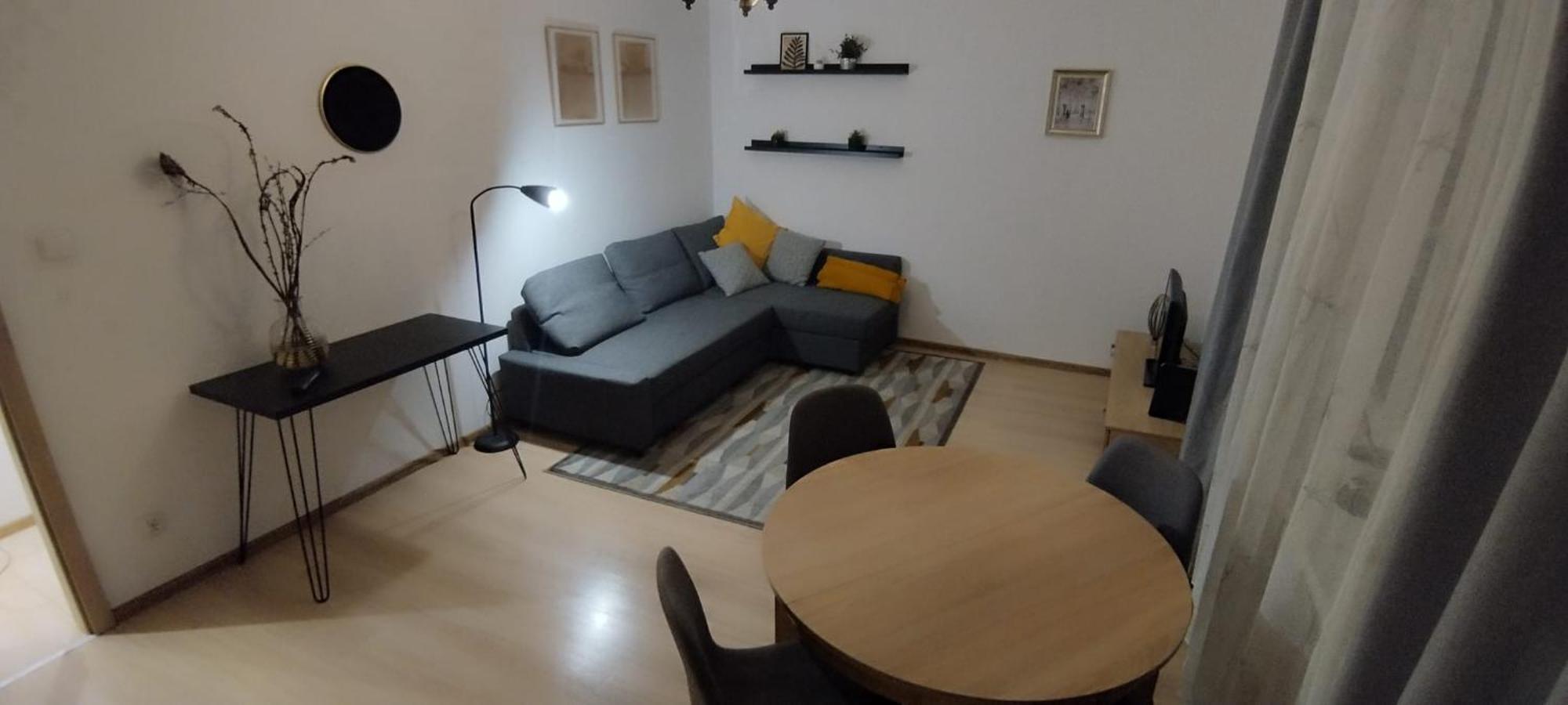 Apartament Jesionova Γκντανσκ Εξωτερικό φωτογραφία