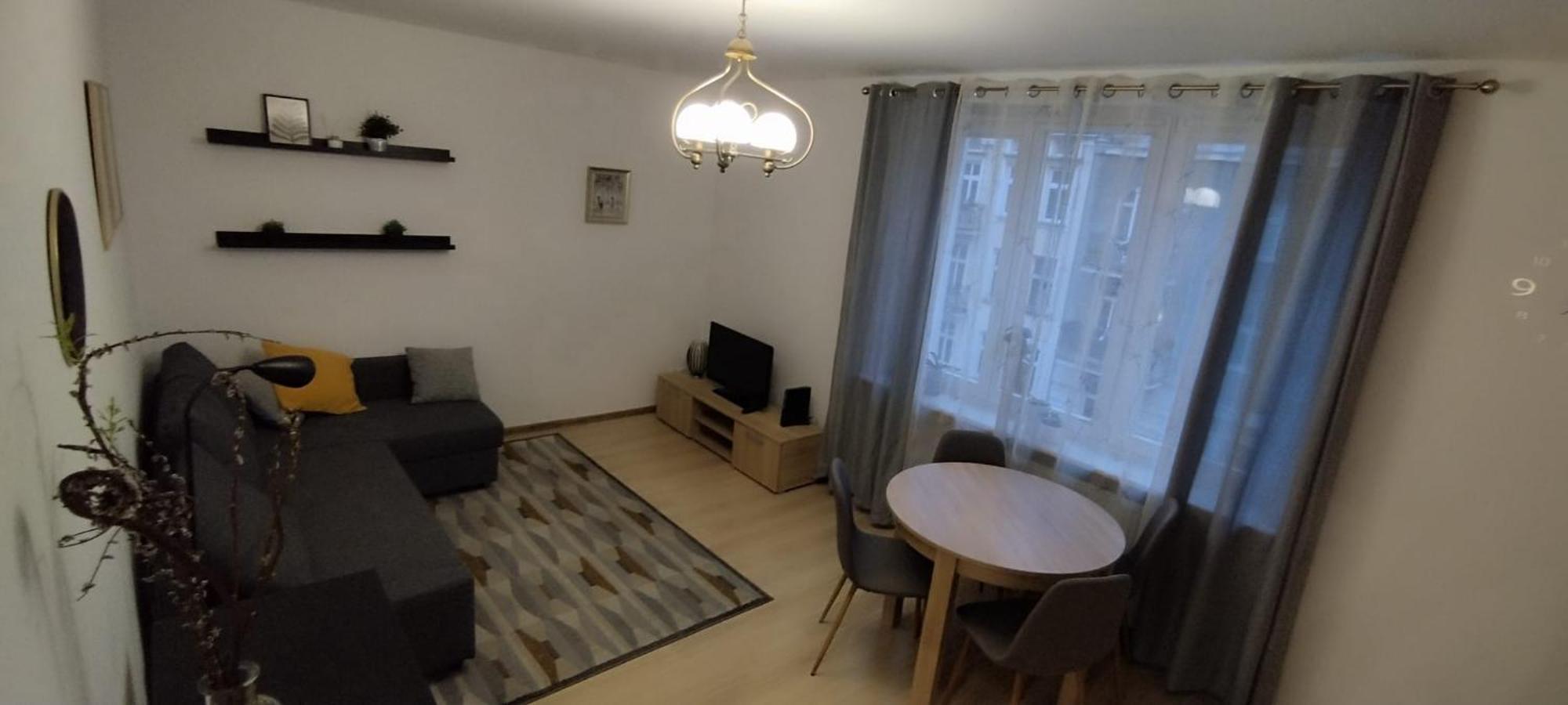Apartament Jesionova Γκντανσκ Εξωτερικό φωτογραφία